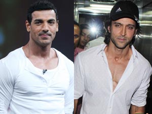 John Abraham reveals his dostana with Hrithik Roshan!